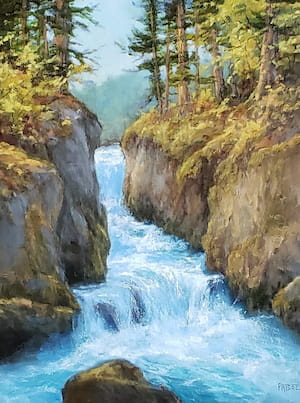 Rogue Autumn Series #11