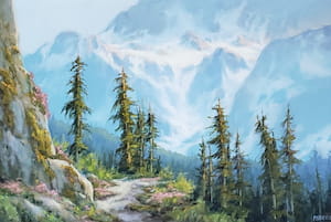 Shukan's Heather Trail