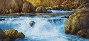 Umpqua Autumn Series #10